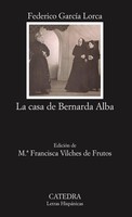 La Casa De Bernada Alba, Federico Garcia Lorca