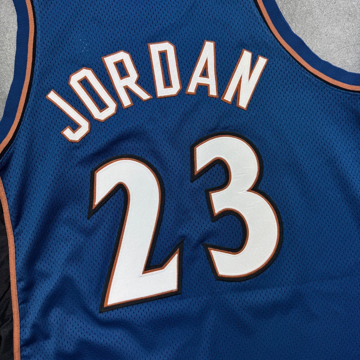 Michael Jordan Wizards ユニフォーム 44 値下げ可 Michael Jordan