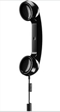 Native Union Pop Phone Retro Telephone Handset Mic & Speaker USB-C! iPad Mobile