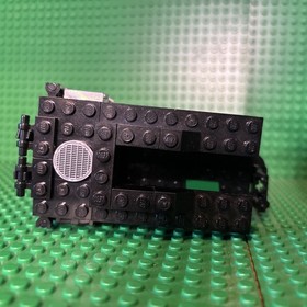 Lego My Own Train Small Green Engine With Tender Locomotive Read Description