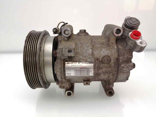8200716562 KLIMAKOMPRESSOR / 133458 für RENAULT CLIO II FASE I (B/CBO)