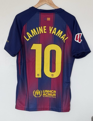 Maillot - FC Barcelone Home 2019 2020 - Taille L – Footpress