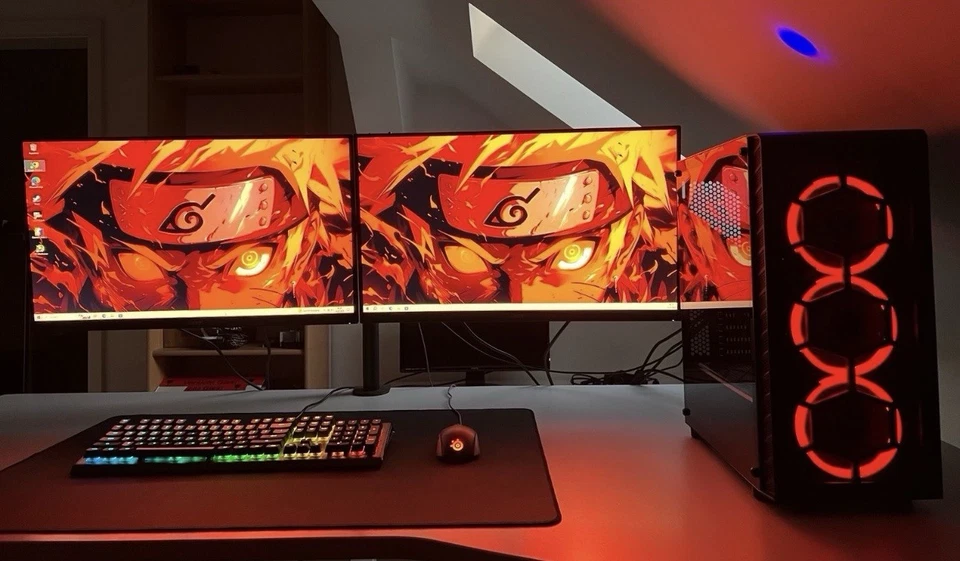 Gaming PC - i5 6400 + GTX 1060 + 16GB Ram !! - Bild 3 von 3