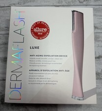 Dermaflash LUXE Anti-Aging Dermaplaning Exfoliation Device - Allure Winner