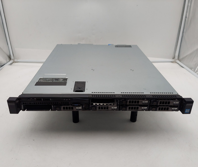 DELL PowerEdge R430 E5-2620 V4×2/8GB Dell PowerEdge R430 2x Xeon E5-2620 v4 2.10GHz 24GB RAM 2x 550W