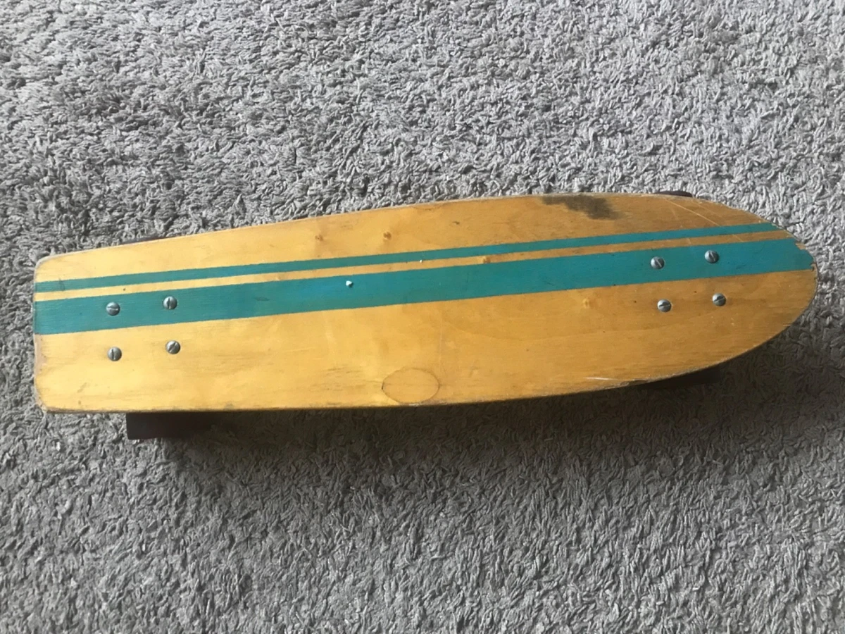Roller Derby Vintage Skateboarding & Longboarding Equipment for