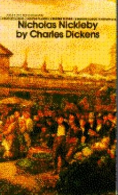 Nicholas Nickleby Mass Market Paperbound Charkes Dickens