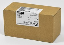 Siemens Simatic S7 EM8 DI DC 24V,6ES7 141-4BF...