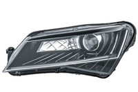 Hella Hauptscheinwerfer 1ZS 011 939-451 FüR Skoda