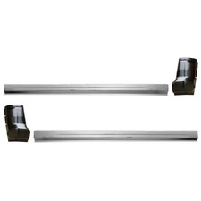 Slip-on Rocker Panel Cab Corner Kit For 09-18 Dodge Ram Pickup Truck Crew Cab