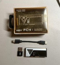 Hiby FC4 With Display DAC