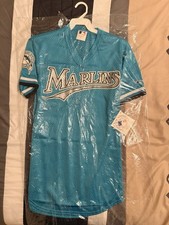 Maglia Miami Marlins S