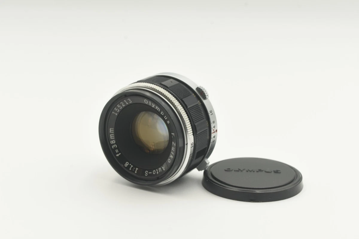 38mm Focal f/1.8 Camera Lenses for sale | eBay