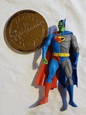 BATMAN DC MARVEL ACTION FIGURES DC DIRECT SUPERMAN SUPERCOMPOSITE