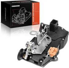 Rear Left Door Latch Lock Actuator Compatible with Rear Left Driver Side