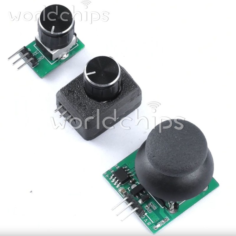 3-26V Mini Servo ESC Tester Simple Small Servo Motor Tester PWM Speed Controller