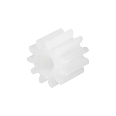 10Pcs 112A Plastic Gear Accessories with 11 Teeth for DIY Car Robot Motor