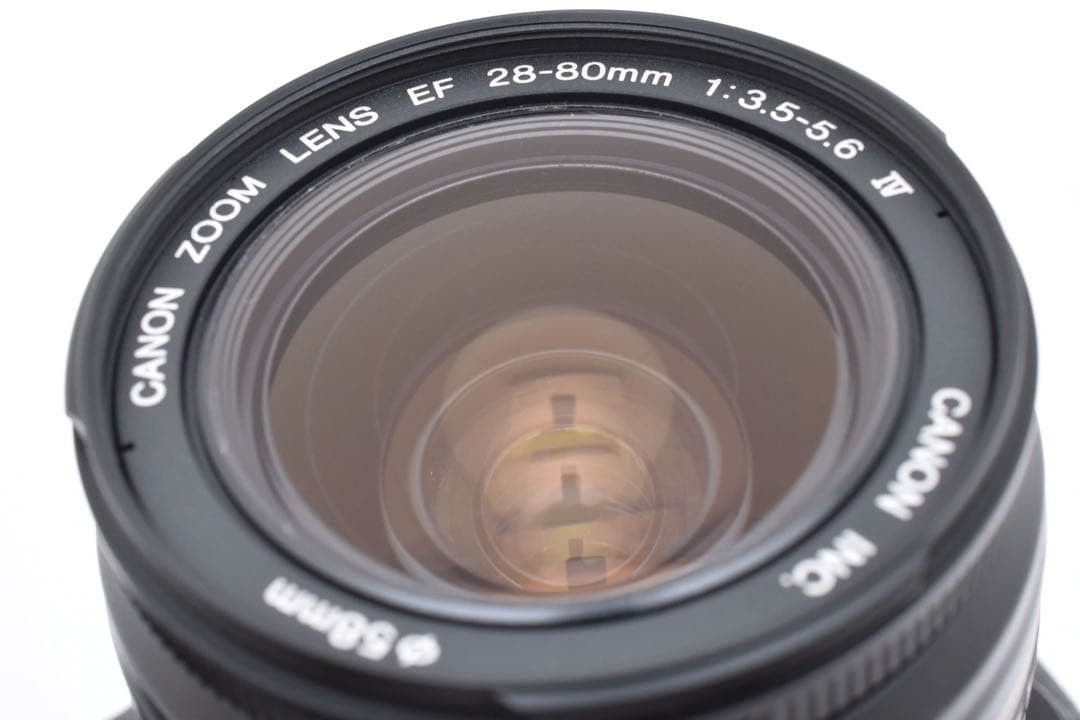 Canon EOS 5D Mark III 22.3MP Digital SLR Camera w/EF 28-80mm F3.5