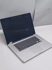 Apple MacBook Pro 15" 2010 A1286 Untested no storage, for parts/repair