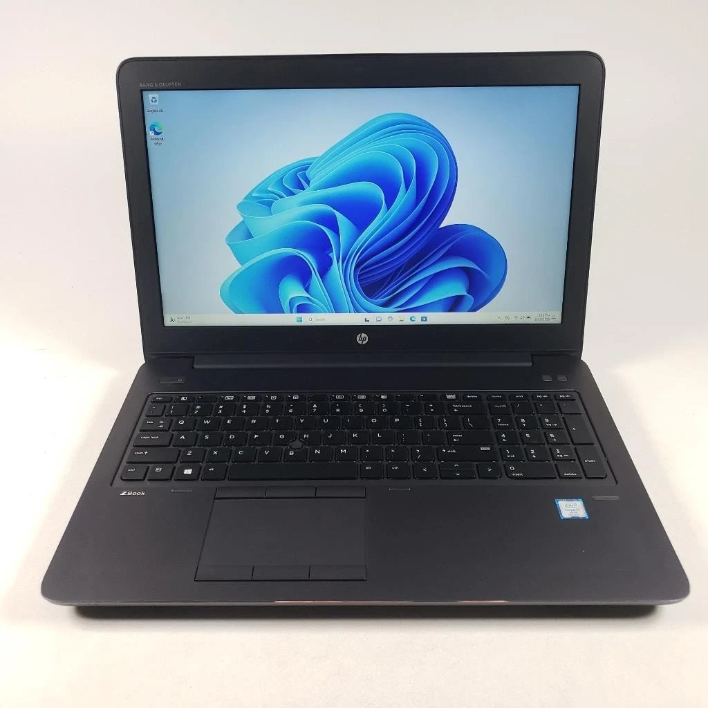 HP Intel Core i7 7th Gen. PC Laptops & Netbooks 1 TB SSD Capacity