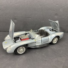 FERRARI 250 TESTAROSSA RARE METAL HOT WHEELS 1:18  OPENING HOOD DOORS & TRUNK