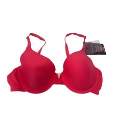 Maidenform Demi Coverage Women T-Shirt Bra SZ 36D Nylon Blend With Tags