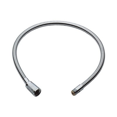 Grohe Metallbrauseschlauch 1/2'' x M15x860mm für Einhandmischer mit ausziehbarer