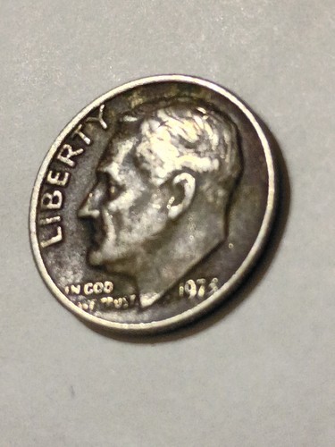 1973 Roosevelt dime. [Several ERROR's] (MAD, DDO, Rare 'w' Error, High Rim/Wire - Picture 3 of 23