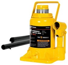 Performance Tool Wilmar W1643 Shorty Bottle Jack, 12-Ton - Quantity 2