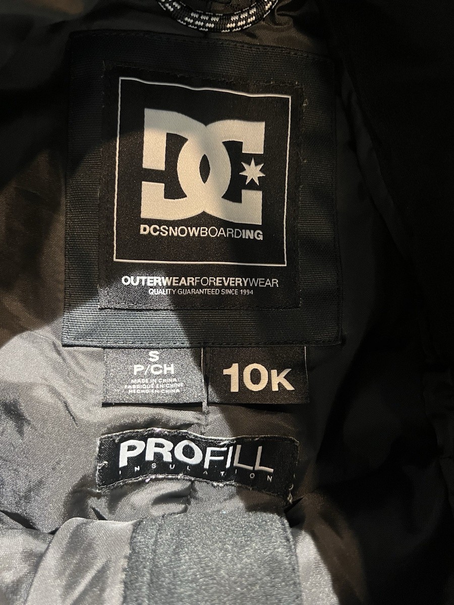 DC Snowboarding Roadblock Bib Kids Snowboard Pants | eBay