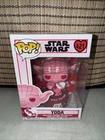 Funko Pop! Vinyl: Star Wars - Yoda (Pink) #421 Figure