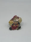 Vintage 1988 Nintendo Mario All Star Enamel Lapel Pin Super Mario Bros NES