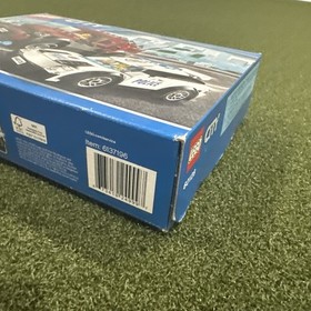 LEGO City - Police Pursuit (60128) New & Factory Sealed 184pcs