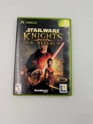 Star Wars: Knights of the Old Republic (Microsoft Xbox, 2003) CIB