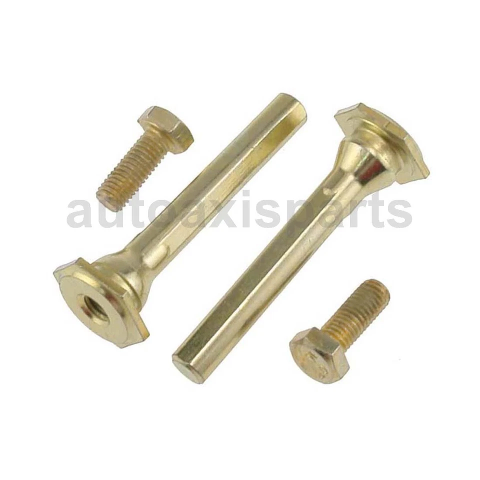 Kit de 2 pinzas de freno de disco delanteras Carlson para Ford Crown Victoria 1998-2002 Foto 2 de 3