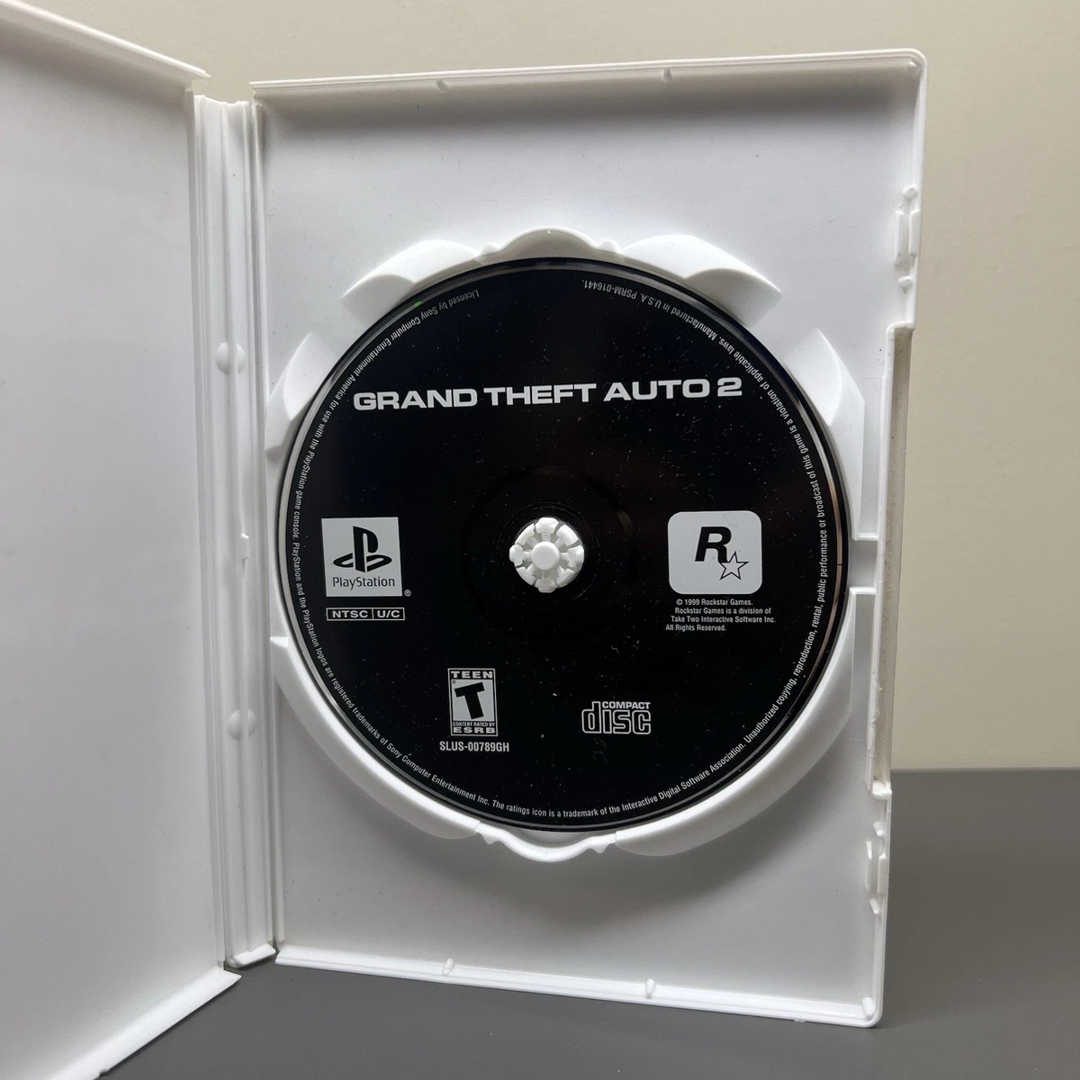 Grand Theft Auto 2 Sony PlayStation 1 Video Games for sale - eBay