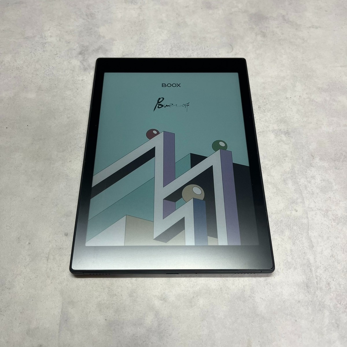 BOOX TabMiniC(64G) 7.8インチ ONYX BOOX Tab Mini C 64GB, Wi-Fi, 7.8