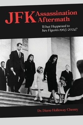 Diane Cheney JFK Assassination Aftermath (Taschenbuch) (US IMPORT)