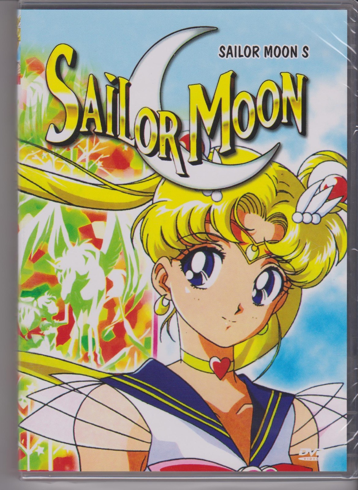 Sailor Moon S Season 3 (38 episodes) DIC English Dubbed [DVD] SERENA Uncut! New!