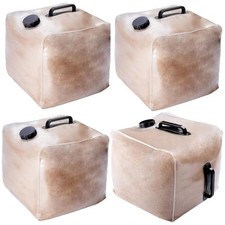 4 Pcs Pool Ladder Weights, 50 LB Anchor Bags
