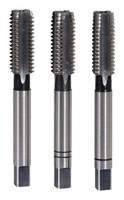 Ks Tools Hss Handgewindebohrer-Satz M, M10 X 1,5, 3-Teilig - 331.0100