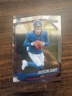2025 Panini Prizm - Rookies Jaxson Dart #332 (RC)