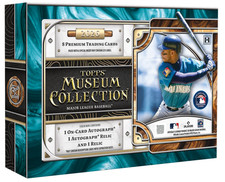 2026 TOPPS MUSEUM COLLECTION HOBBY BOX (2 AUTOs) MLB Baseball New Presale QTY
