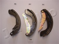 Japko Bremsbackensatz Hinterachse U.A. FüR Chevrolet, Daewoo, Opel