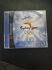 NBA 2K ,NFL 2K  And Sydney 2000.Sega Dreamcast Game Lot Bundle 