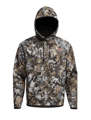 SITKA Windstopper Pullover Hoody Optifade Elevated II Men s Size Large
