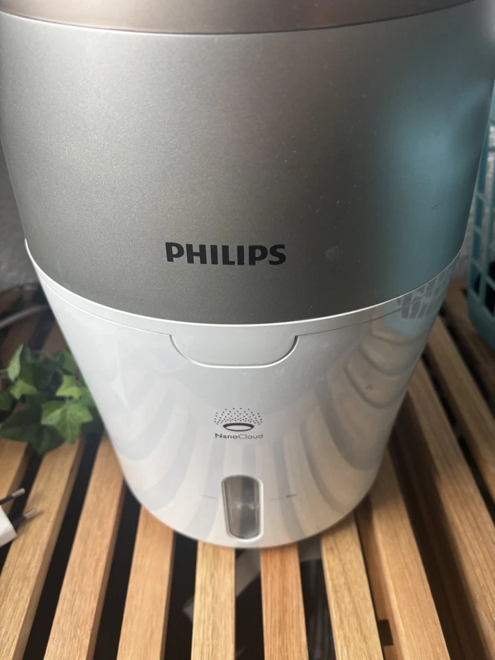 Luftbefeuchter Philips HU4803 NanoCloud Technologie OVP Series 2000 WenigGenutzt - Bild 3 von 4