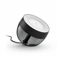 Philips Hue White & Color Ambiance Iris Tischleuchte Schwarz
