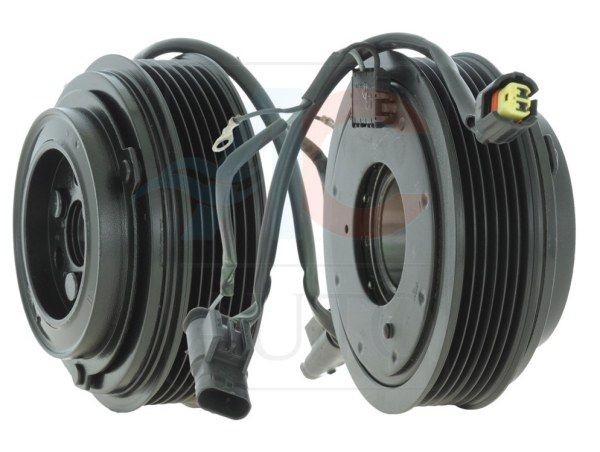Embrayage magnétique anti-bruit pour compresseur climatisation AC-06SD58