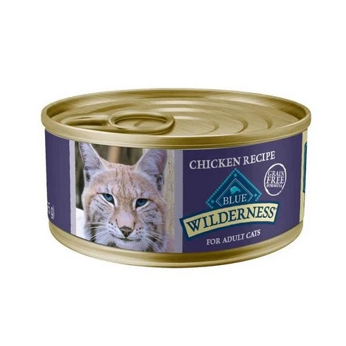 Wilderness High Protein Grain Free Natural Adult Pate W